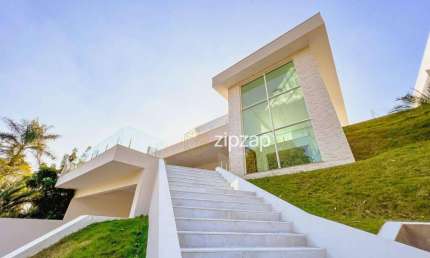 Casa com 4 dormitórios à venda, 519 m² - Marambaia - Vinhedo/SP