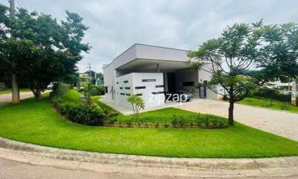 Casa com 3 quartos  à venda, 276 m² por R$ 2.660.000 - Condomínio Terras de Santa Teresa - Vinhedo/SP