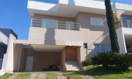 Casa com 3 dormitórios para Alugar, 220 m² - Residencial Di Napoli - Valinhos/SP