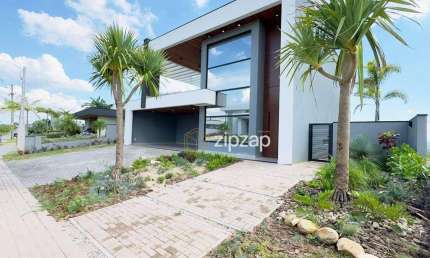 Casa com 4 dormitórios, 450 m² - Venda ou Aluguel - Condomínio Campo de Toscana - Vinhedo/SP