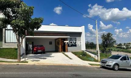 Casa térrea a venda com 3 quartos na cidade de Valinhos - SP