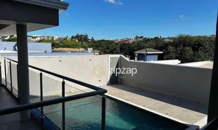 Casa com 4 quartos  à venda, 300 m² por R$ 2.200.000 - Condomínio Terras de São Francisco - Vinhedo/SP