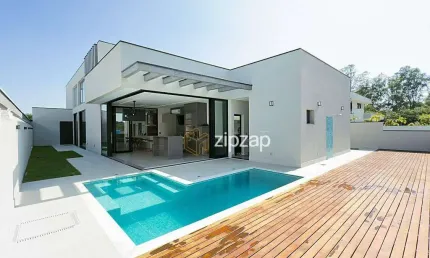 Casa com 4 quartos  à venda, 300 m² por R$ 3.200.000 - Condomínio Residencial Arboretum - Vinhedo/SP