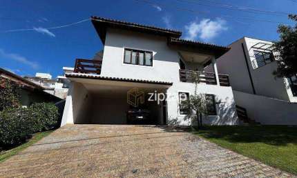 Casa com 3 quartos  à venda, 199 m² por R$ 1.300.000 - Condomínio Villagio Capriccio - Louveira/SP