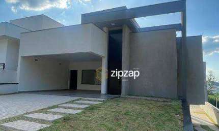 Casa com 3 quartos à venda, 365 m² por R$ 2.680.000 - Condomínio Reserva Santa Isabel - Louveira/SP