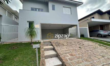Casa com 3 quartos para aluguel no condomínio Terras de São Francisco