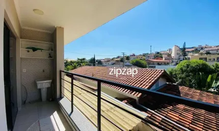 Apartamento com 1 dormitório para alugar, 36 m²  - Centro - Vinhedo/SP