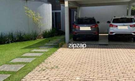 Casa térrea para alugar com 3 quartos no condomínio Terras de Santa Teresa