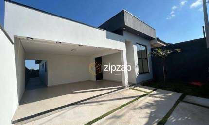 Casa com 3 quartos à venda, 164 m² por R$ 1.160.000 - Jardim Niero II - Louveira/SP