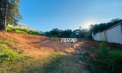 Terreno à venda, 1000 m²  - chácaras do lago - vinhedo/sp