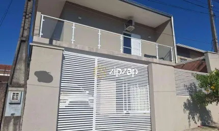 Casa com 4 Quartos à venda, 160 m² - Vida Nova I - Vinhedo/SP