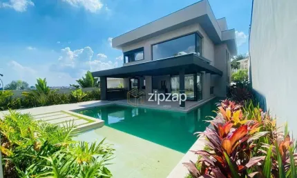 Casa com 4 quartos à venda, 397 m²- Condomínio Terras de Vinhedo - Vinhedo/SP