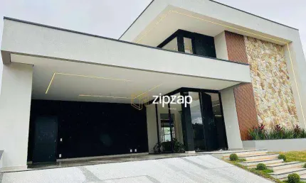 Casa com 3 quartos à venda, 366 m² por R$ 4.500.000 - Condomínio Residencial Arboretum - Vinhedo/SP