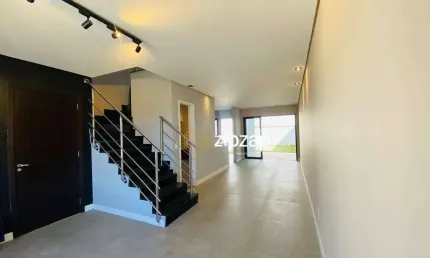 Casa com 3 Quartos para Alugar, 122 m² - Condomínio Bello Villagio - Vinhedo/SP