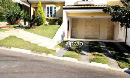 Casa com 3 Quartos para Alugar, 175 m² - Condomínio São Francisco - Vinhedo/SP