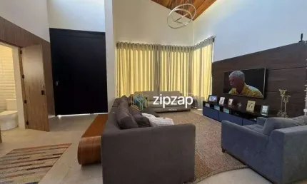 Casa com 3 Quartos para Alugar, 220 m²  - Condomínio Residencial Arboretum - Vinhedo/SP