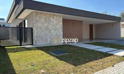 Casa com 3 quartos à venda, 284 m² por R$ 2.900.000 - Condomínio Residencial Arboretum - Vinhedo/SP