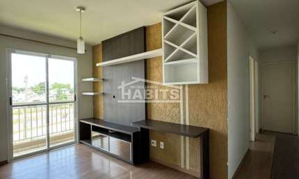 Apartamento com 2 quartos à venda na Rua Hilário Moro, 526, Tingui, Curitiba, 53 m2 por R$ 299.000