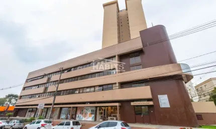 Sala comercial à venda na Rua Cecílio Toniolo, 50, Portão, Curitiba, 29 m2 por R$ 163.000