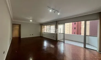 Apartamento com 3 quartos para alugar na Rua Coronel Dulcídio, 1080, Batel, Curitiba, 146 m2 por R$ 3.000
