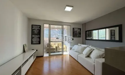 Apartamento com 3 quartos para alugar na Rua Professor Pedro Viriato Parigot de Souza, 1900, Mossunguê, Curitiba, 65 m2 por R$ 2.900