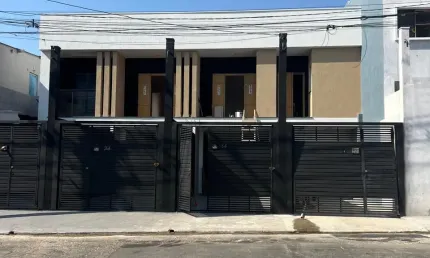 Casa com 2 quartos à venda no Itaim Paulista, São Paulo 