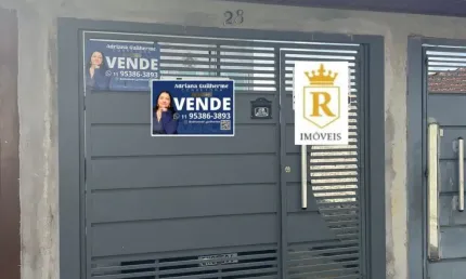 Casa com 2 quartos à venda na Vila Simone, São Paulo 
