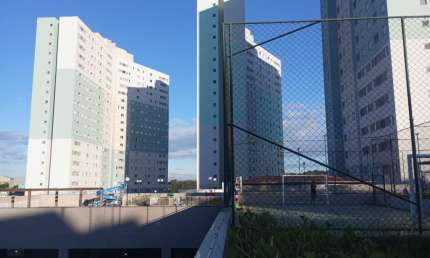 Apartamento com 1 quarto à venda no Jardim Rodrigues Alves, Ferraz de Vasconcelos 