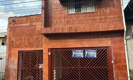 Casa com 3 quartos para alugar na Vila Nova Curuçá, São Paulo 