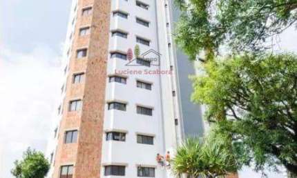 Apartamento para Venda em São Bernardo do Campo, Anchieta, 4 dormitórios, 1 suíte, 4 banheiros, 3 vagas