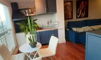Apartamento para Venda em São Bernardo do Campo, Centro, 3 dormitórios, 1 suíte, 2 banheiros, 2 vagas