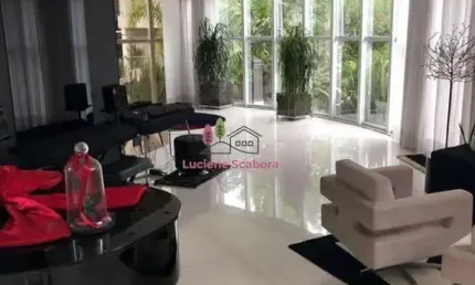 Casa em Condomínio para Venda em São Bernardo do Campo, Parque Terra Nova II, 5 dormitórios, 4 suítes, 9 banheiros, 5 vagas
