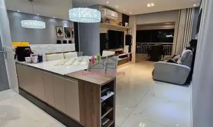 Apartamento para venda em são bernardo do campo, centro, 3 dormitórios, 2 suítes, 3 banheiros, 2 vagas