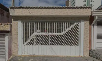 Casa para Venda em São Bernardo do Campo, Demarchi, 3 dormitórios, 1 suíte, 3 banheiros, 2 vagas