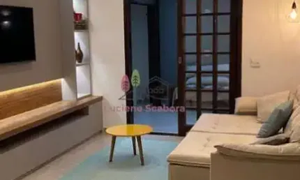 Apartamento para Venda em São Bernardo do Campo, Baeta Neves, 3 dormitórios, 1 suíte, 2 banheiros, 2 vagas