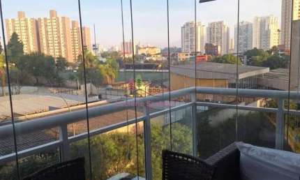 Apartamento para Venda em São Bernardo do Campo, Baeta Neves, 3 dormitórios, 1 suíte, 3 banheiros, 2 vagas