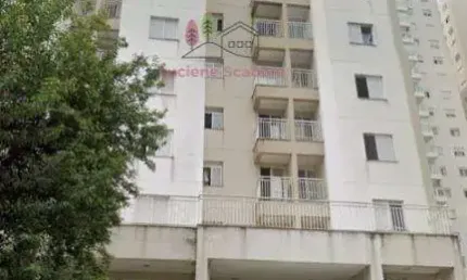 Apartamento para Venda em São Bernardo do Campo, Baeta Neves, 2 dormitórios, 1 banheiro, 1 vaga