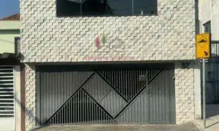 Sobrado para Venda em São Bernardo do Campo, Assunção, 3 dormitórios, 1 suíte, 3 banheiros, 2 vagas