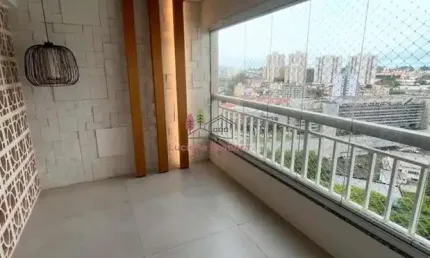 Apartamento para Venda em São Bernardo do Campo, Vila Gonçalves, 3 dormitórios, 3 suítes, 4 banheiros, 4 vagas