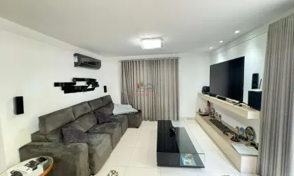 Casa em Condomínio para Venda em São Bernardo do Campo, Demarchi, 4 dormitórios, 2 suítes, 4 banheiros, 4 vagas
