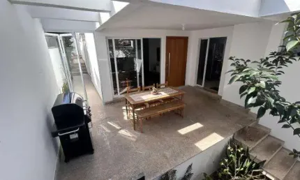 Sobrado para Venda em São Bernardo do Campo, Parque Terra Nova, 4 dormitórios, 1 suíte, 3 banheiros, 2 vagas