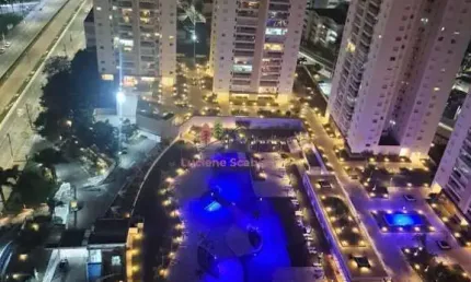 Apartamento para Venda em São Bernardo do Campo, Centro, 3 dormitórios, 1 suíte, 3 banheiros, 2 vagas