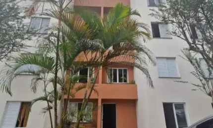 Apartamento para venda em são bernardo do campo, demarchi, 2 dormitórios, 1 banheiro, 1 vaga