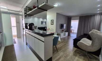 Apartamento para Venda em São Bernardo do Campo, Centro, 3 dormitórios, 1 suíte, 3 banheiros, 2 vagas