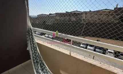 Apartamento para Venda em São Bernardo do Campo, Assunção, 2 dormitórios, 2 banheiros, 1 vaga