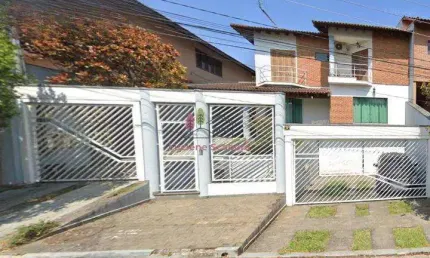 Sobrado para Venda em São Bernardo do Campo, Parque dos Pássaros, 4 dormitórios, 2 suítes, 4 banheiros, 7 vagas