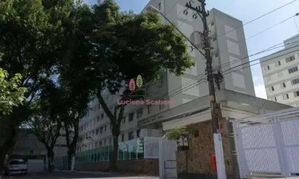 Apartamento para Venda em São Bernardo do Campo, Centro, 2 dormitórios, 1 banheiro, 1 vaga