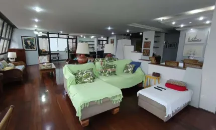 Apartamento para Venda em São Bernardo do Campo, Rudge Ramos, 4 dormitórios, 2 suítes, 4 banheiros, 3 vagas