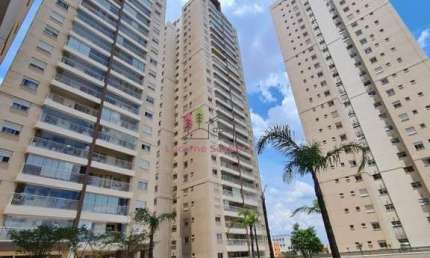 Apartamento para Venda em São Bernardo do Campo, Centro, 3 dormitórios, 1 suíte, 2 banheiros, 2 vagas