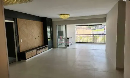 Apartamento para Venda em Santo André, Vila Gilda, 3 dormitórios, 3 suítes, 4 banheiros, 3 vagas